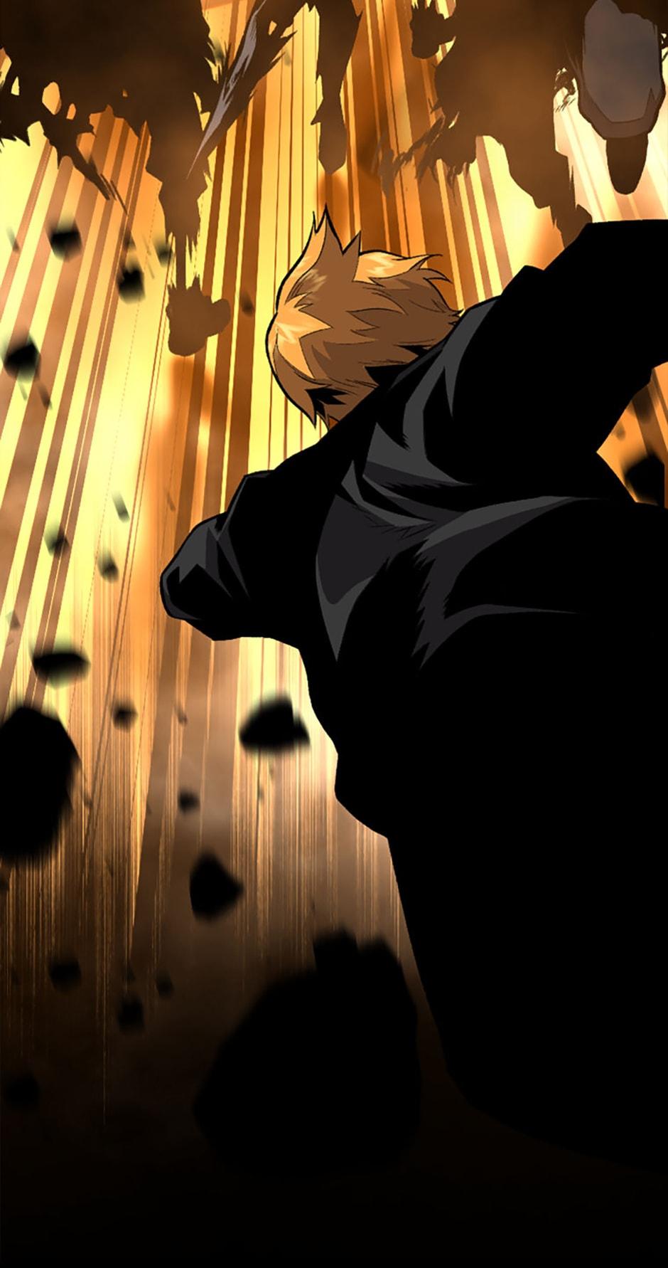 Read Demon Devourer Manga Online