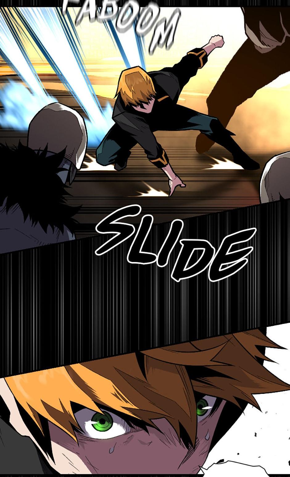 Read Demon Devourer Manga Online