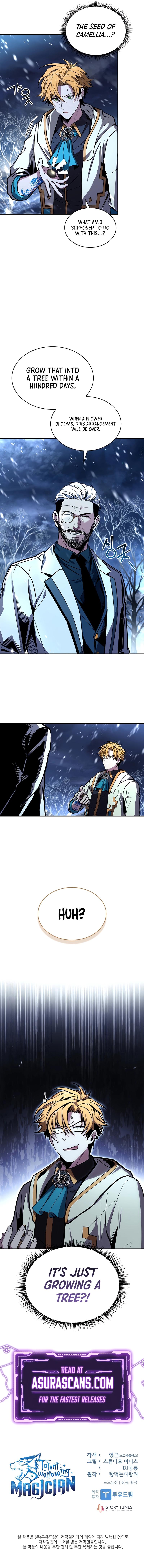 Read Demon Devourer Manga Online