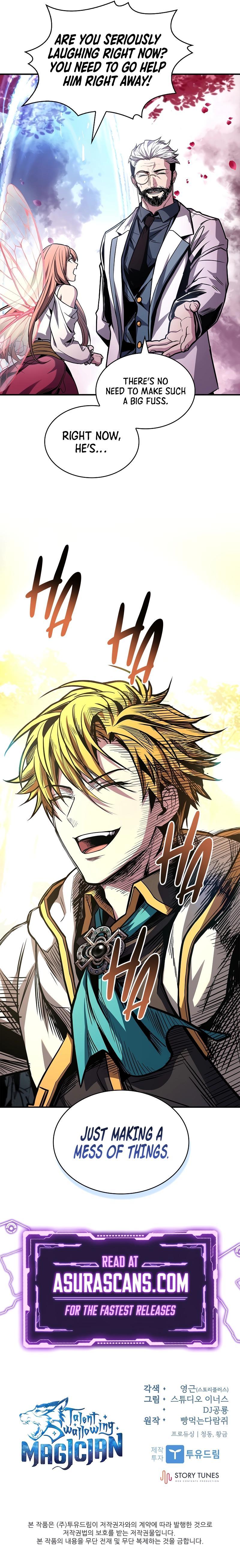 Read Demon Devourer Manga Online