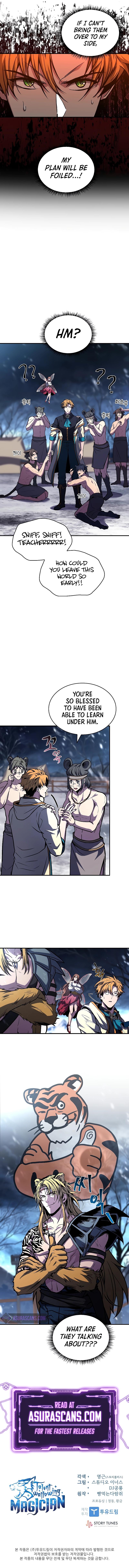 Read Demon Devourer Manga Online