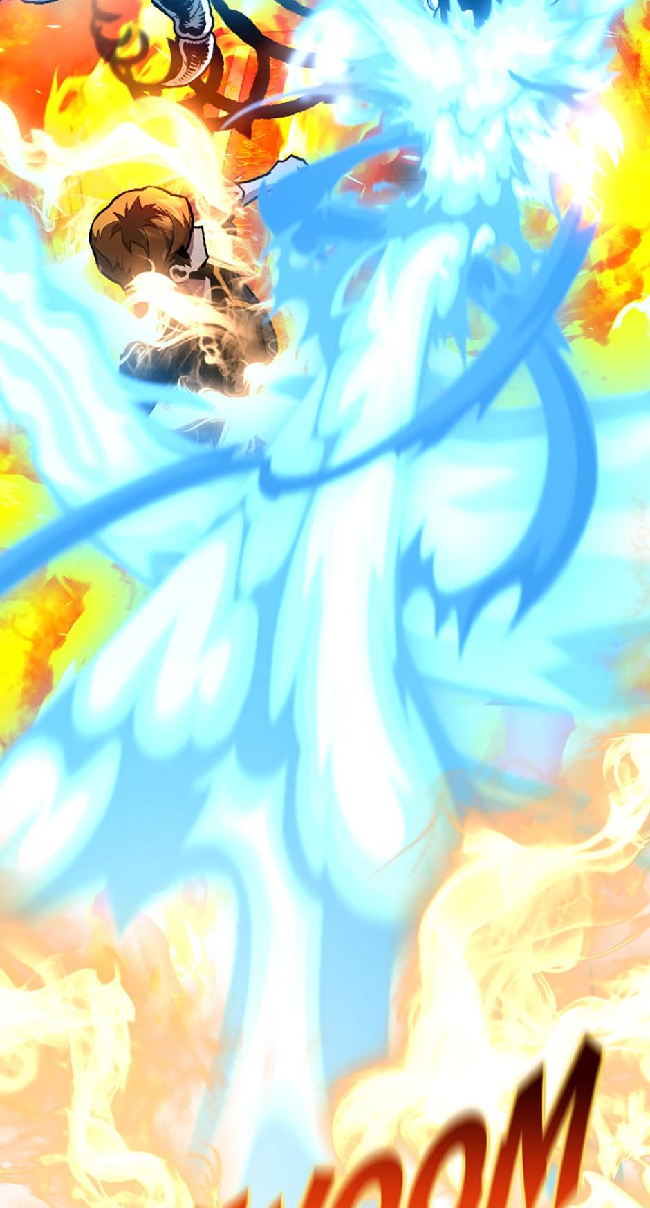 Read Demon Devourer Manga Online