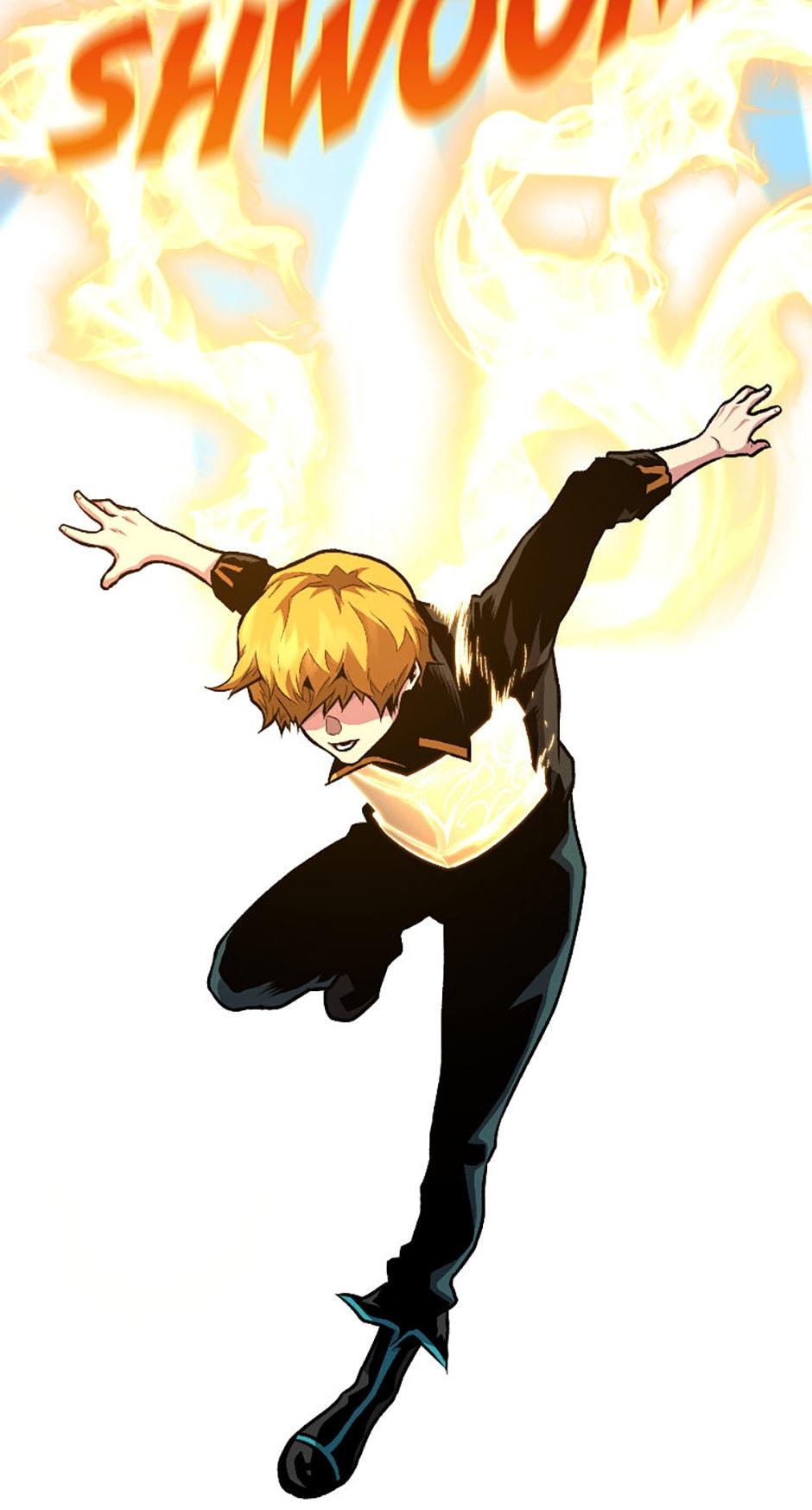 Read Demon Devourer Manga Online