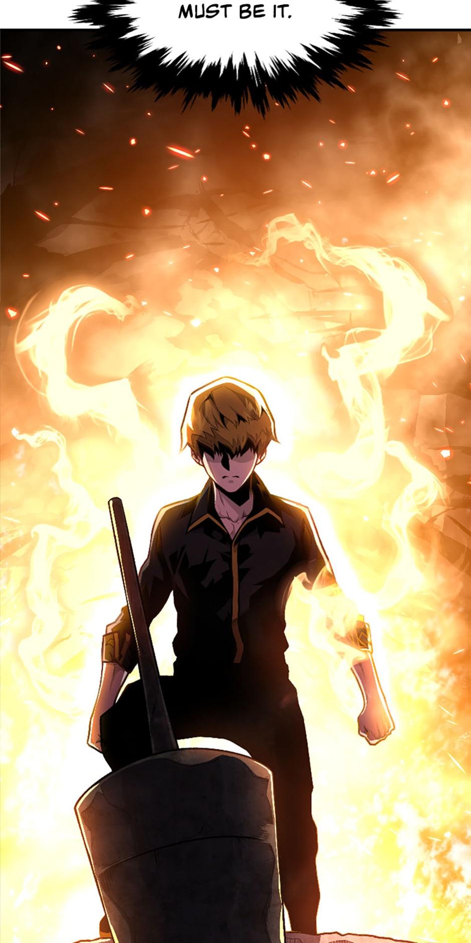 Read Demon Devourer Manga Online