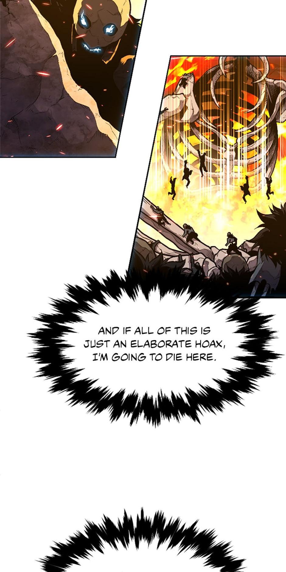 Read Demon Devourer Manga Online