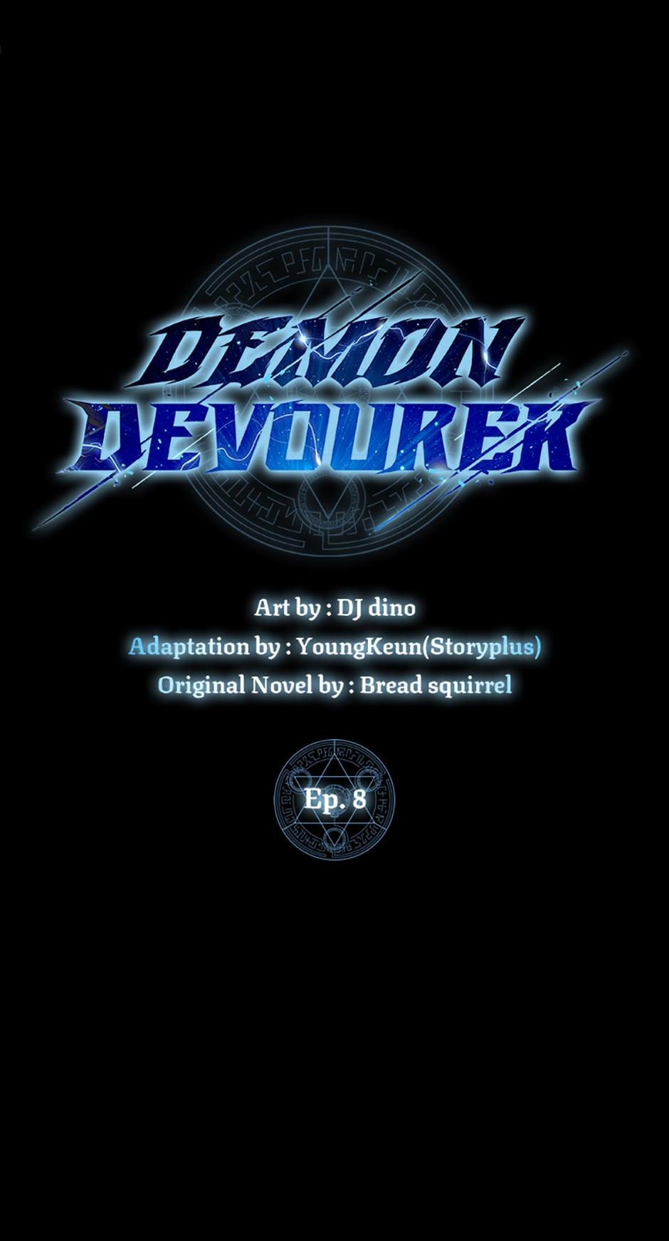 Read Demon Devourer Manga Online