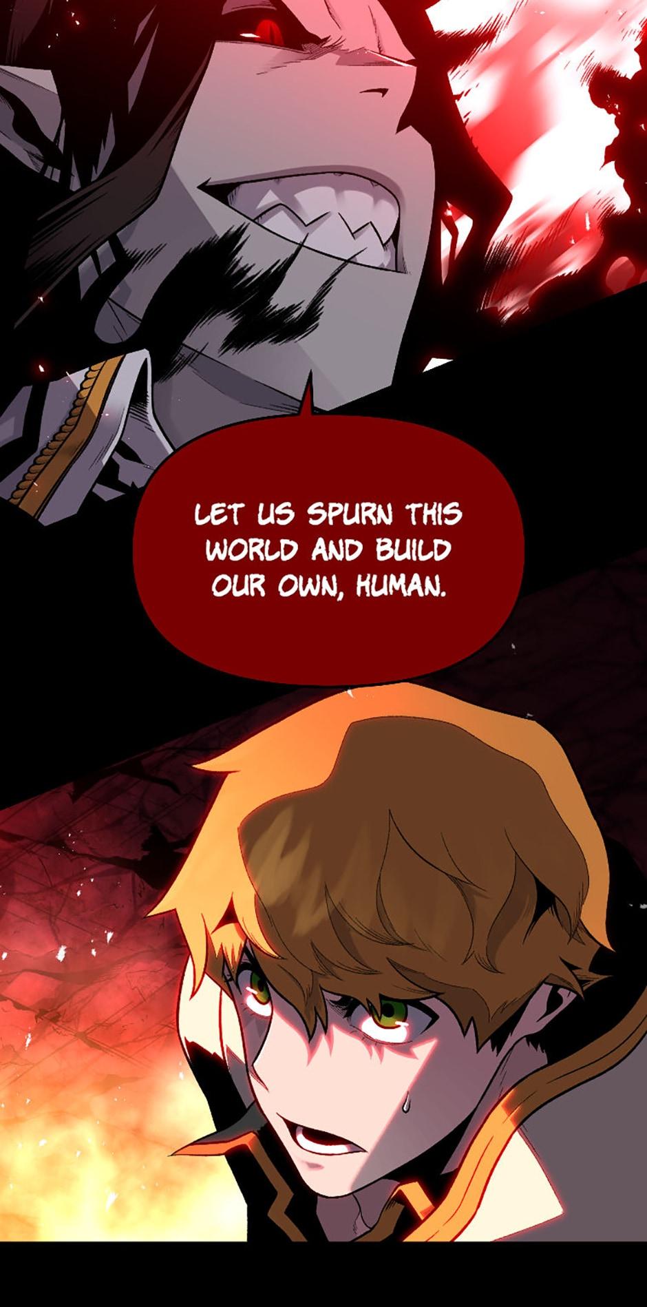 Read Demon Devourer Manga Online