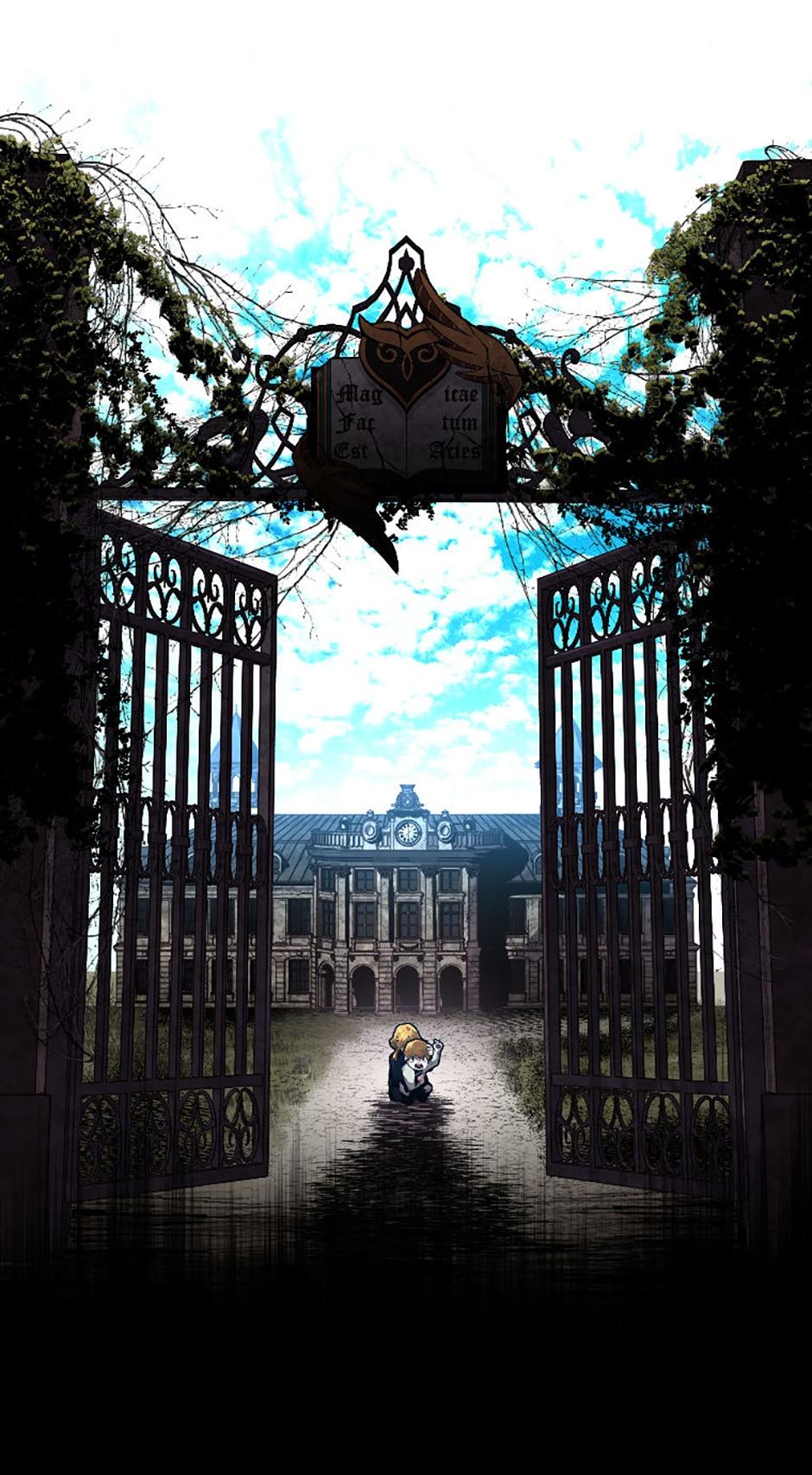Read Demon Devourer Manga Online