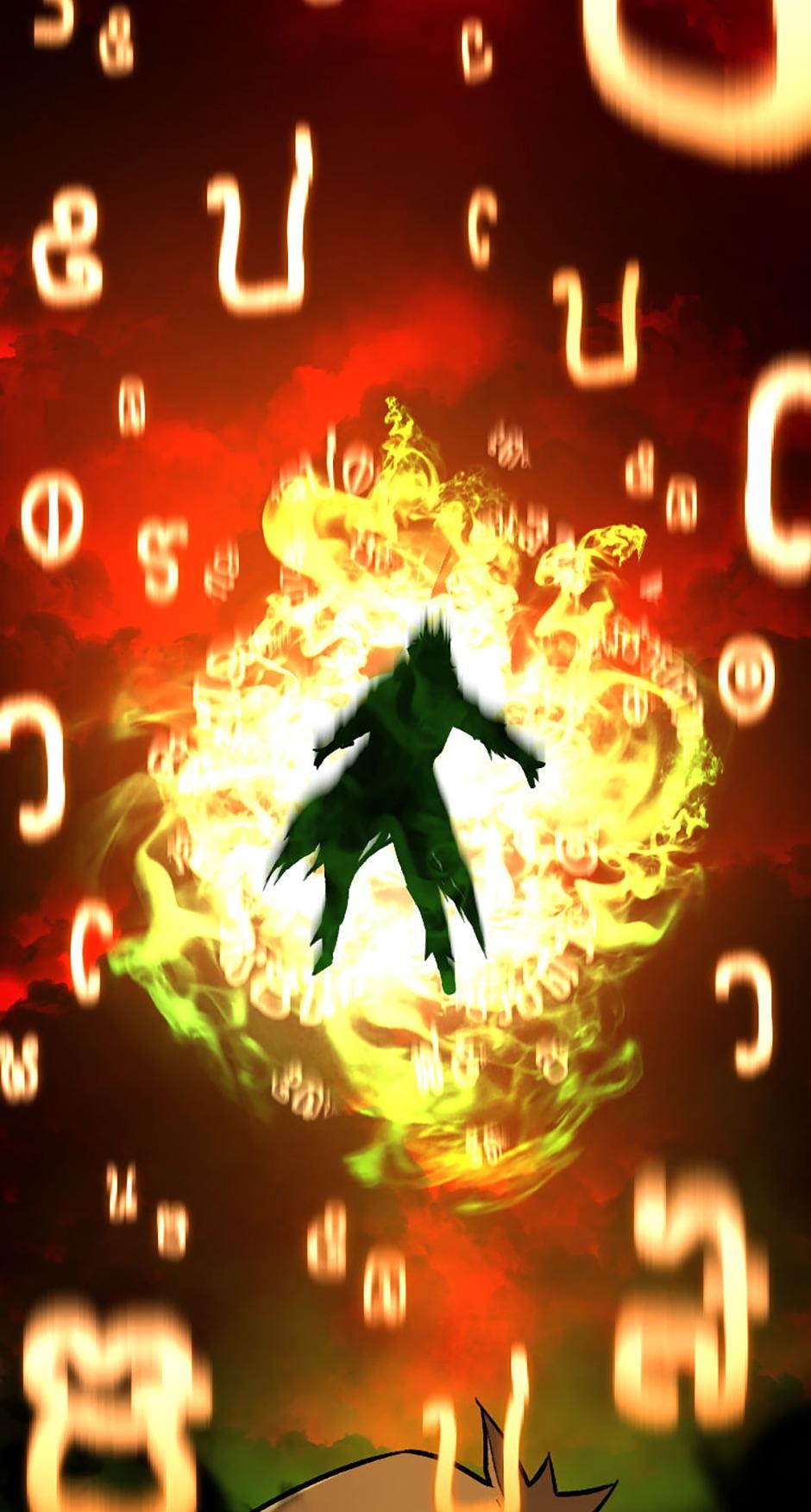 Read Demon Devourer Manga Online