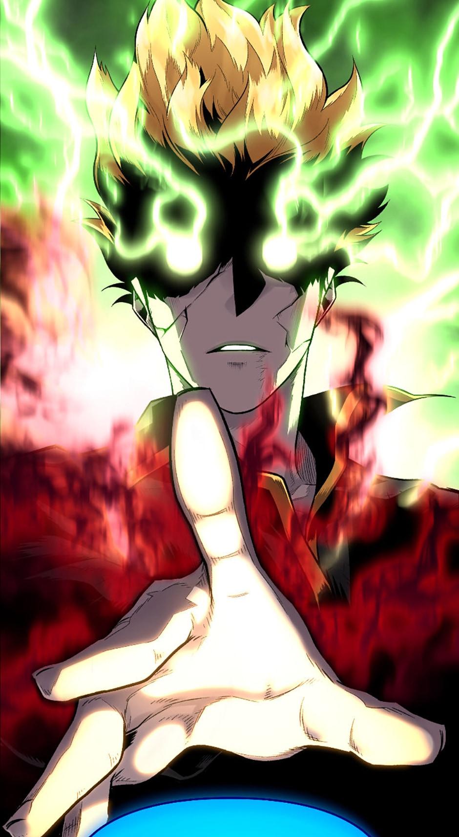 Read Demon Devourer Manga Online
