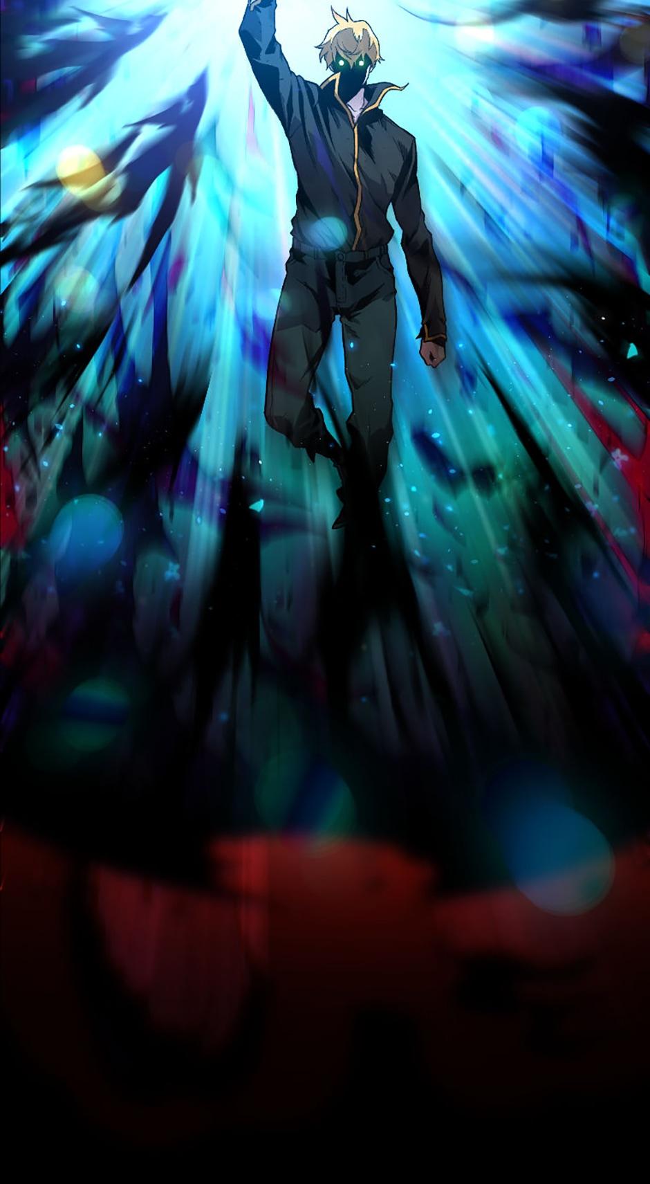 Read Demon Devourer Manga Online