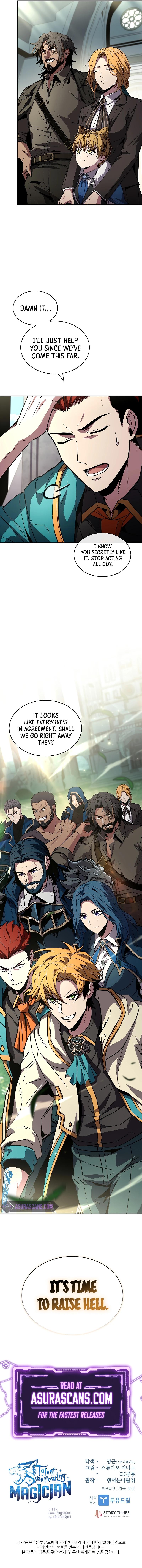 Read Demon Devourer Manga Online