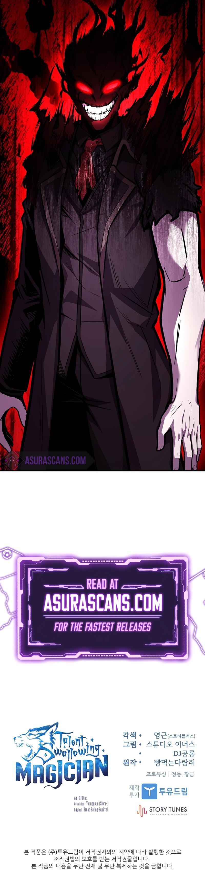 Read Demon Devourer Manga Online