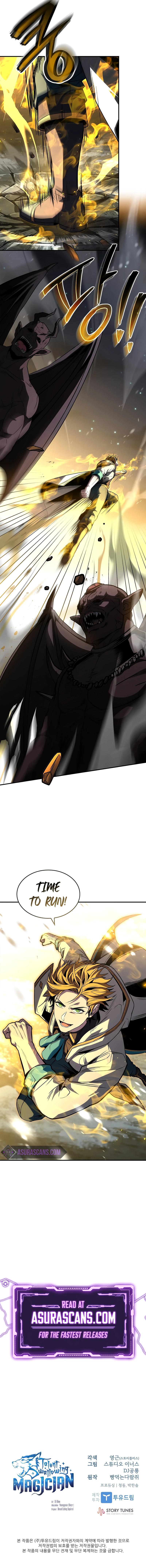 Read Demon Devourer Manga Online