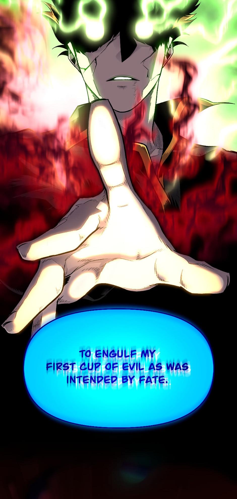 Read Demon Devourer Manga Online