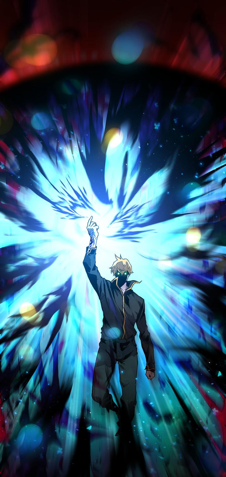 Read Demon Devourer Manga Online