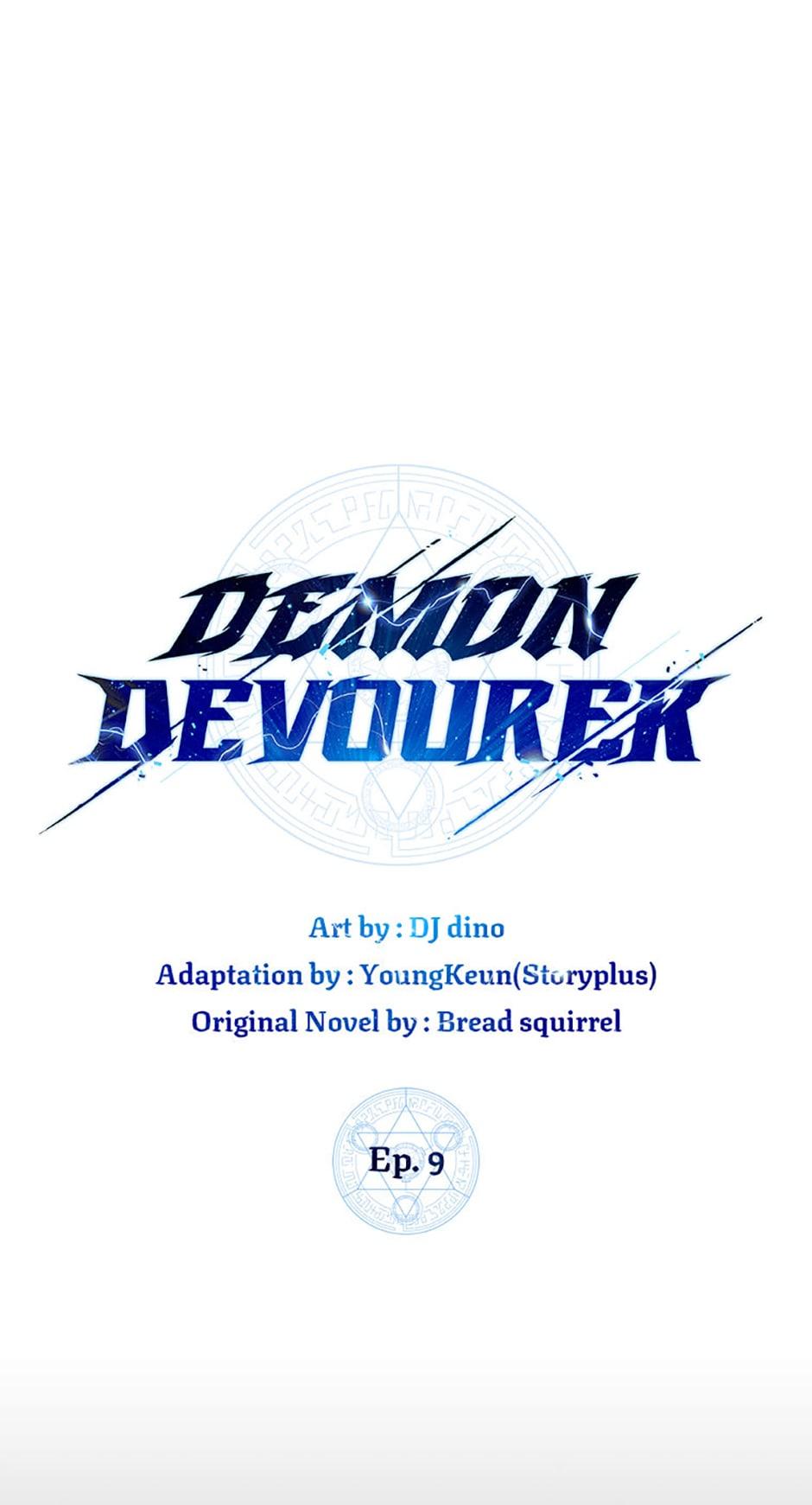 Read Demon Devourer Manga Online