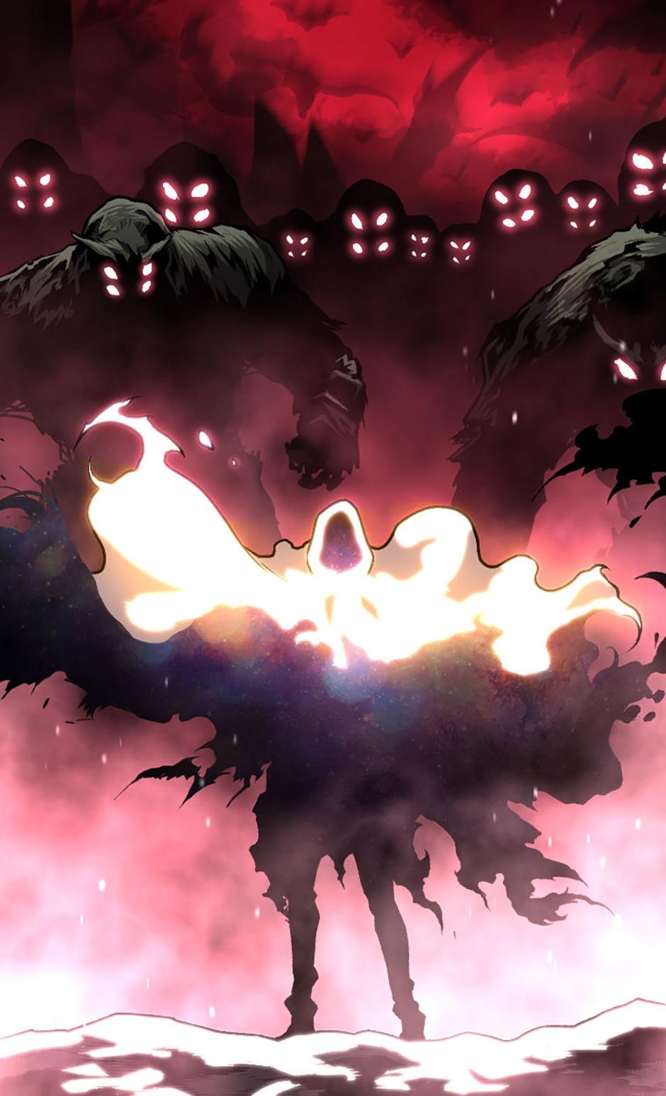 Read Demon Devourer Manga Online