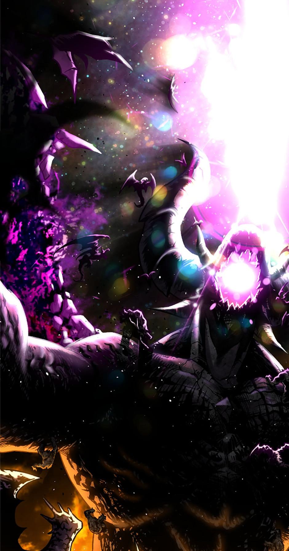 Read Demon Devourer Manga Online