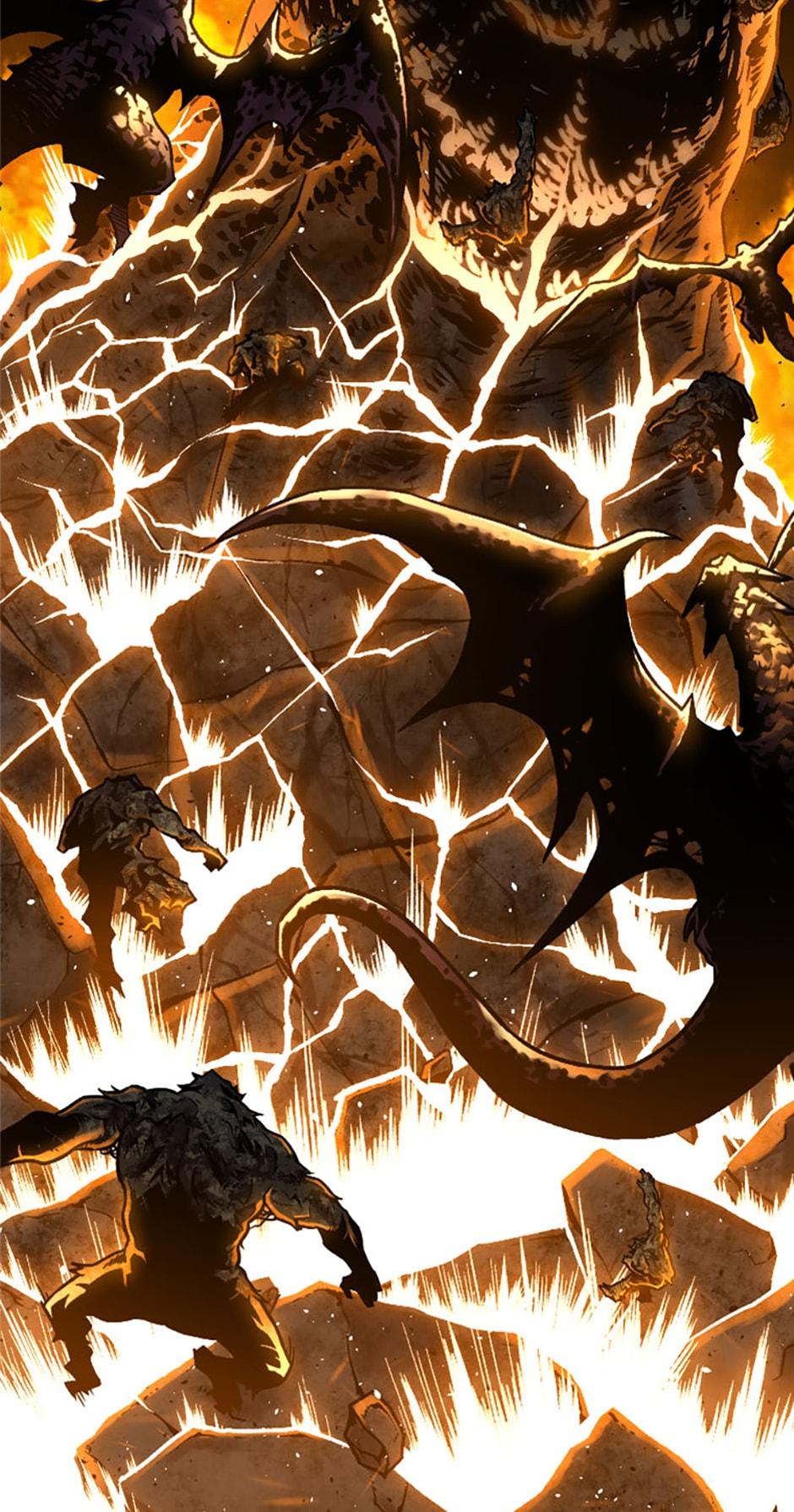Read Demon Devourer Manga Online