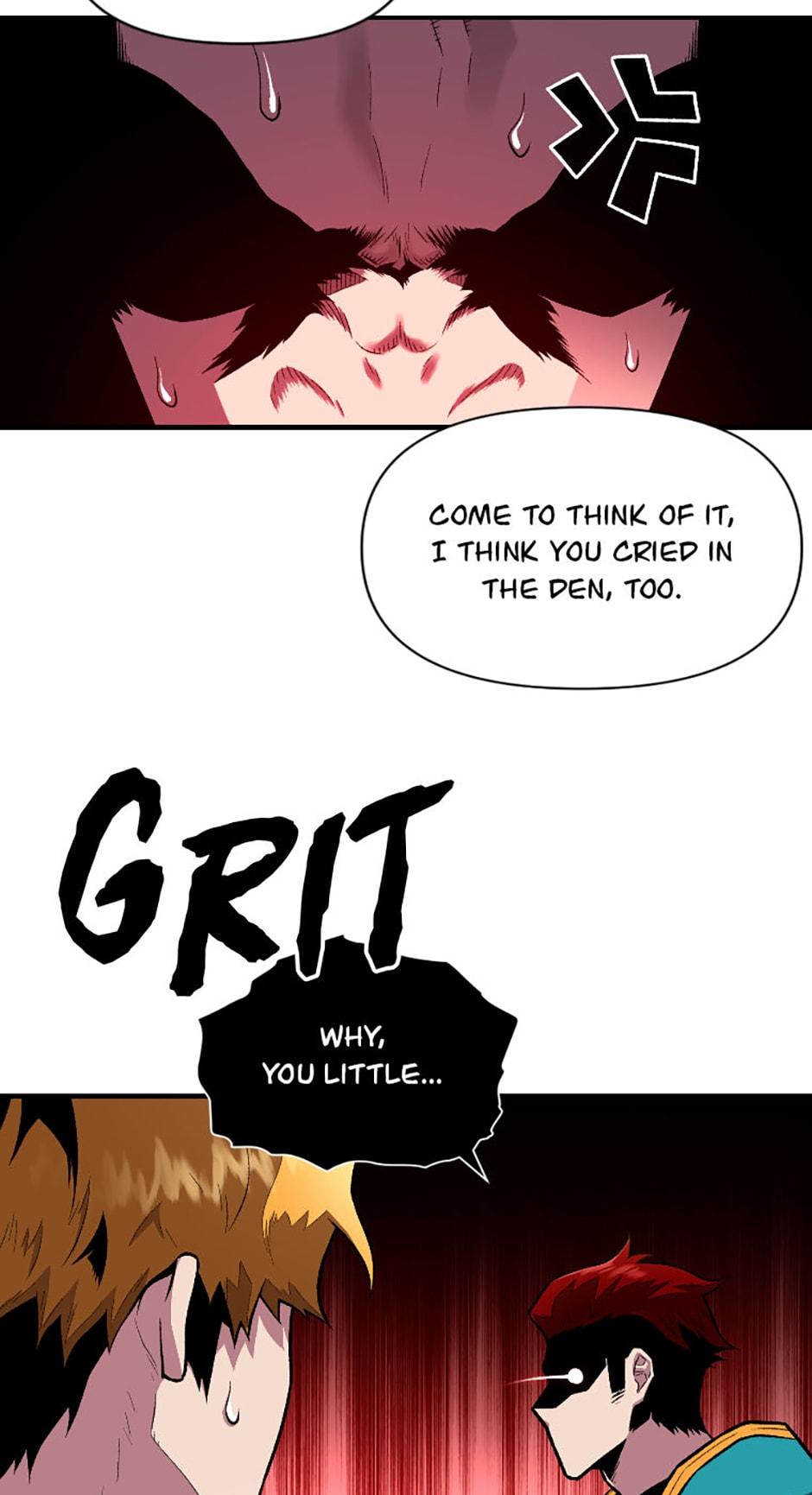 Read Demon Devourer Manga Online