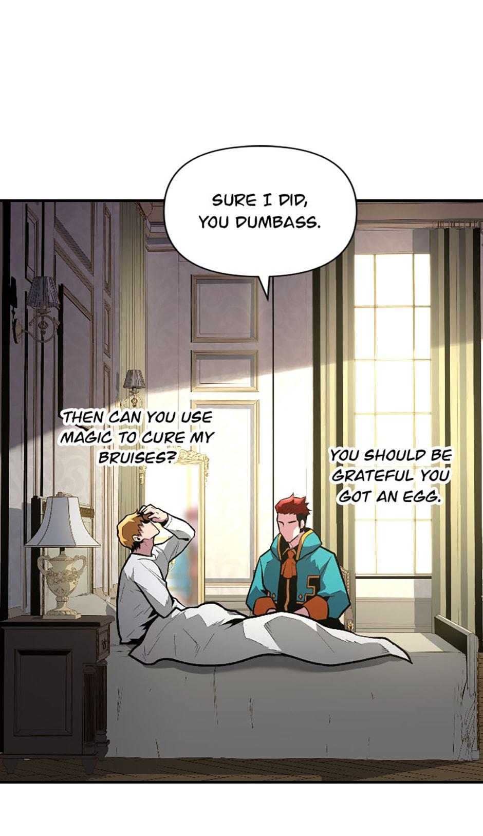 Read Demon Devourer Manga Online