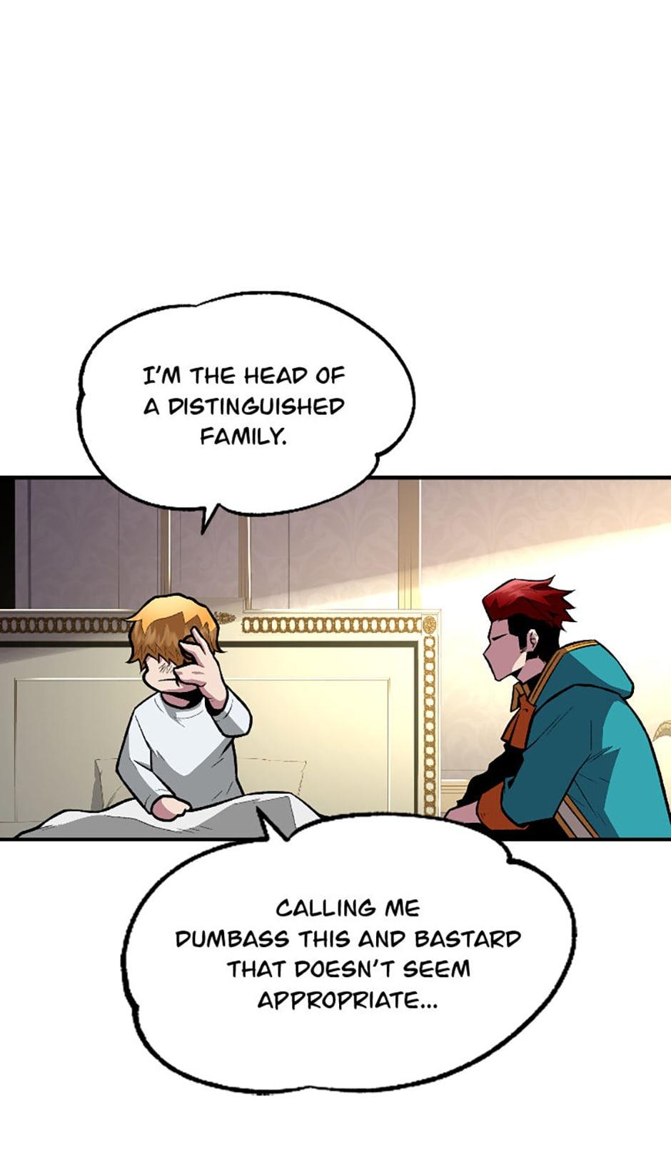 Read Demon Devourer Manga Online
