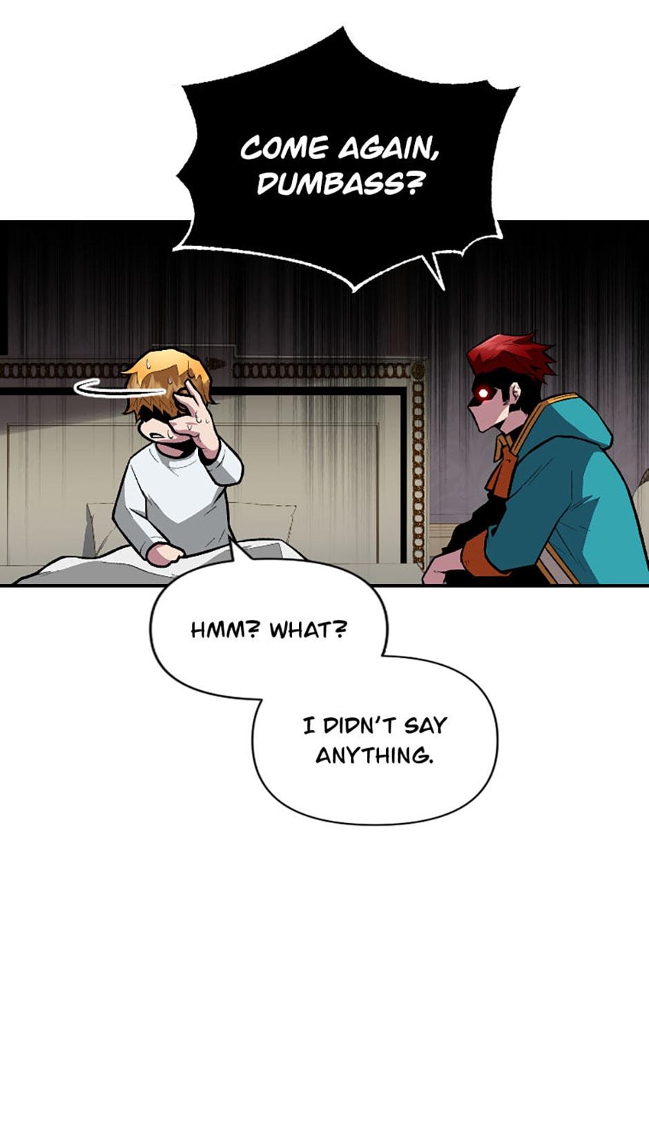 Read Demon Devourer Manga Online