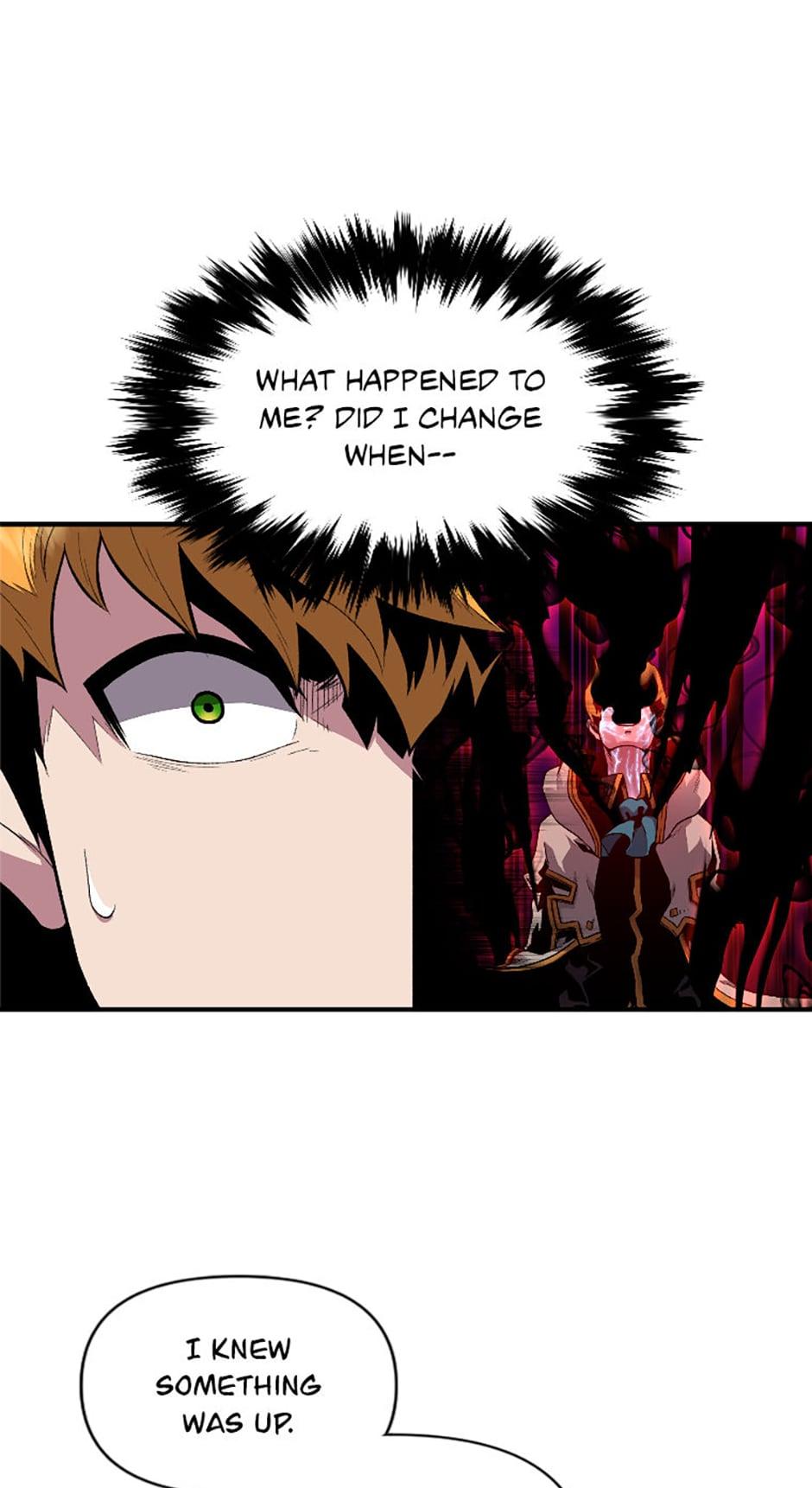 Read Demon Devourer Manga Online