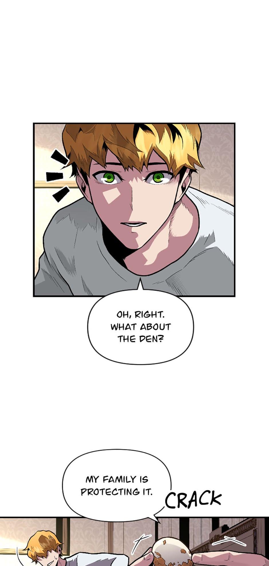 Read Demon Devourer Manga Online