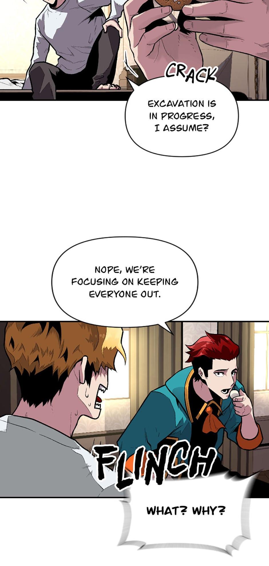 Read Demon Devourer Manga Online