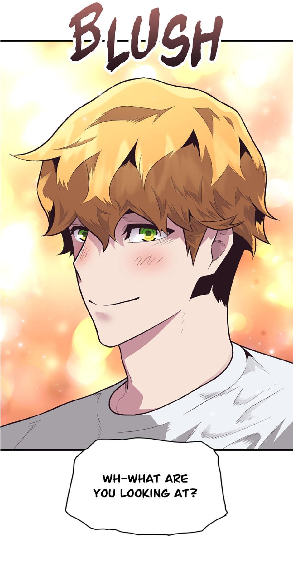Read Demon Devourer Manga Online