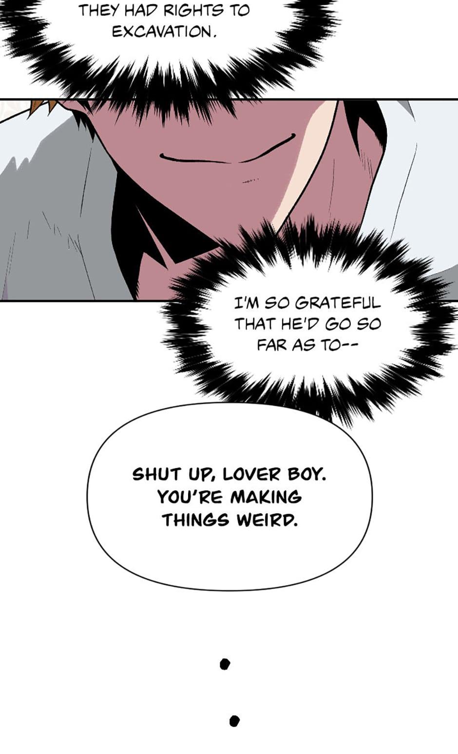 Read Demon Devourer Manga Online