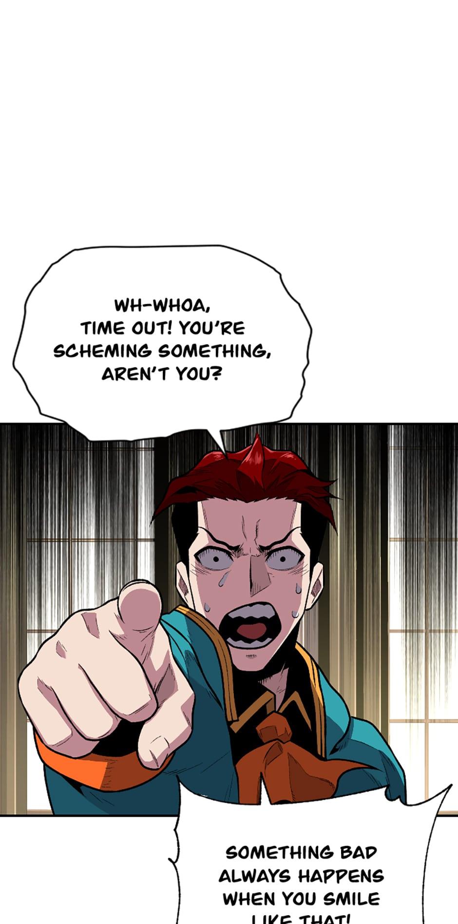 Read Demon Devourer Manga Online