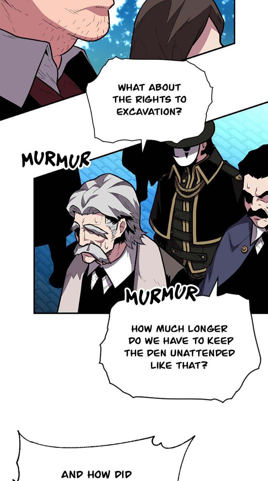 Read Demon Devourer Manga Online