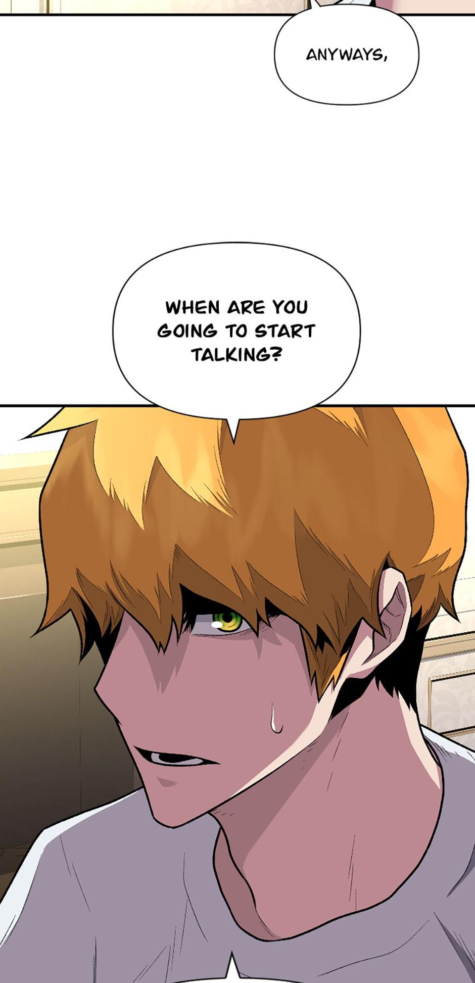 Read Demon Devourer Manga Online
