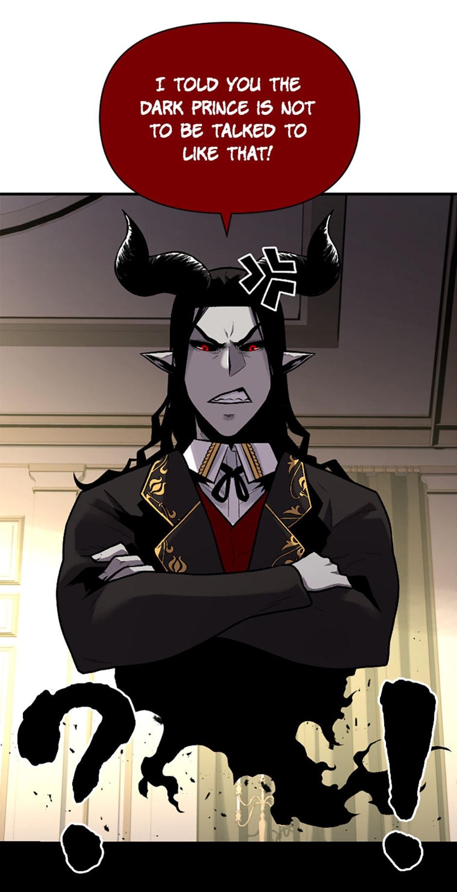 Read Demon Devourer Manga Online