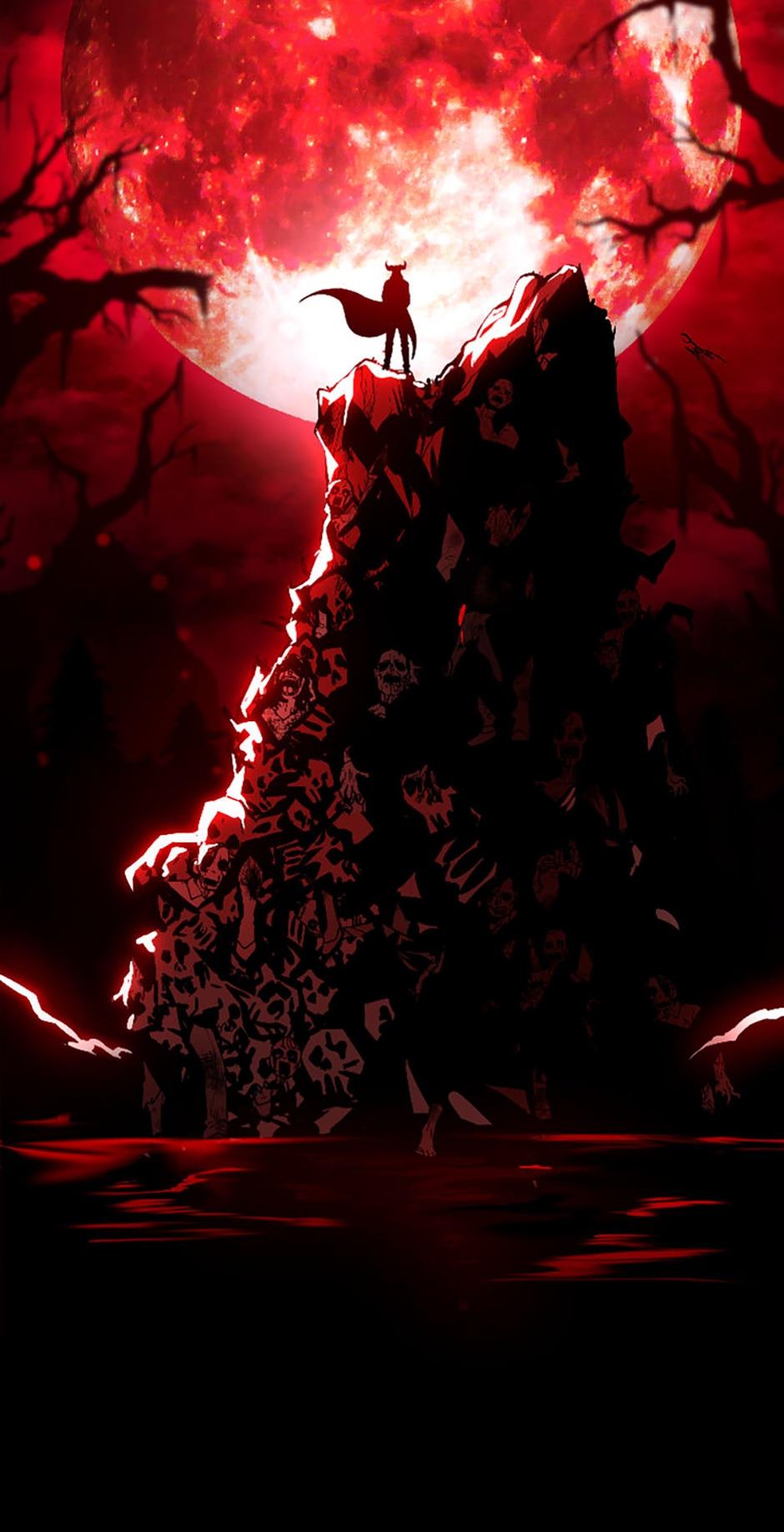 Read Demon Devourer Manga Online