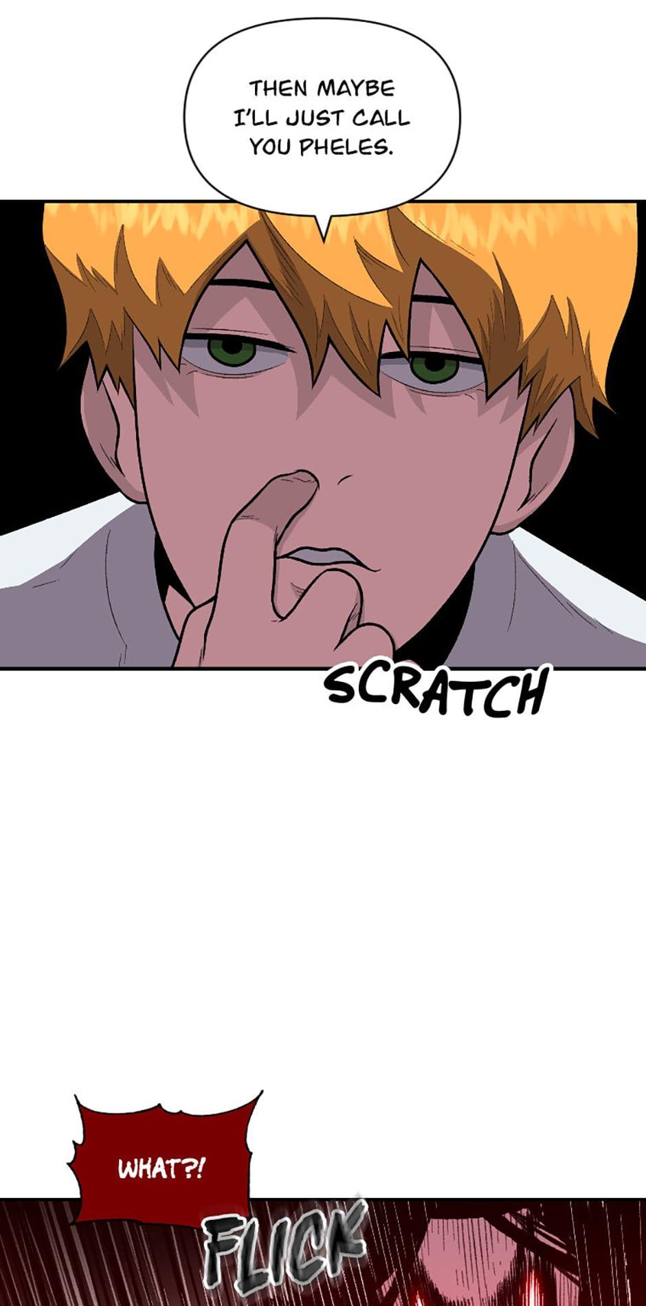 Read Demon Devourer Manga Online