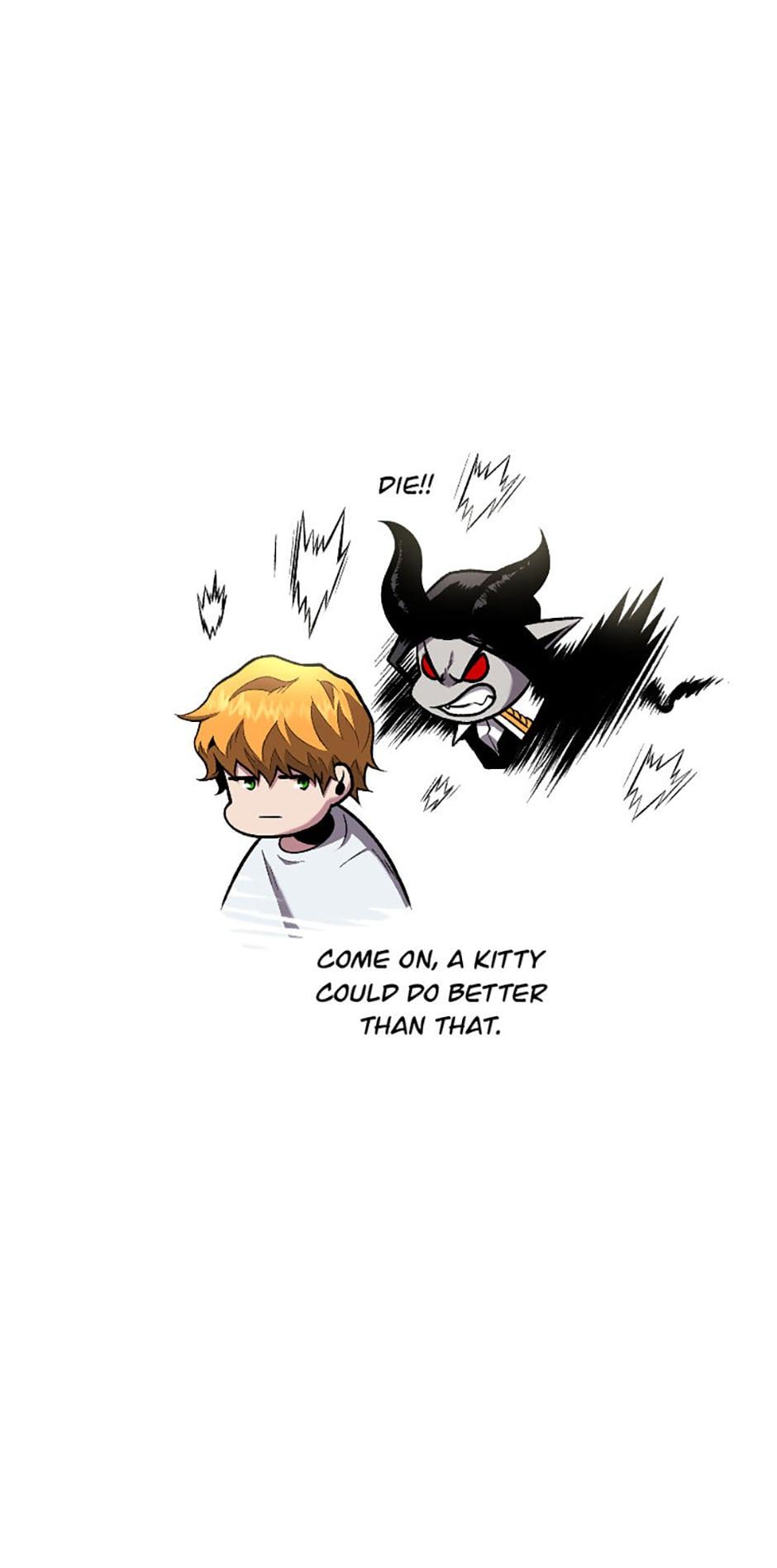 Read Demon Devourer Manga Online