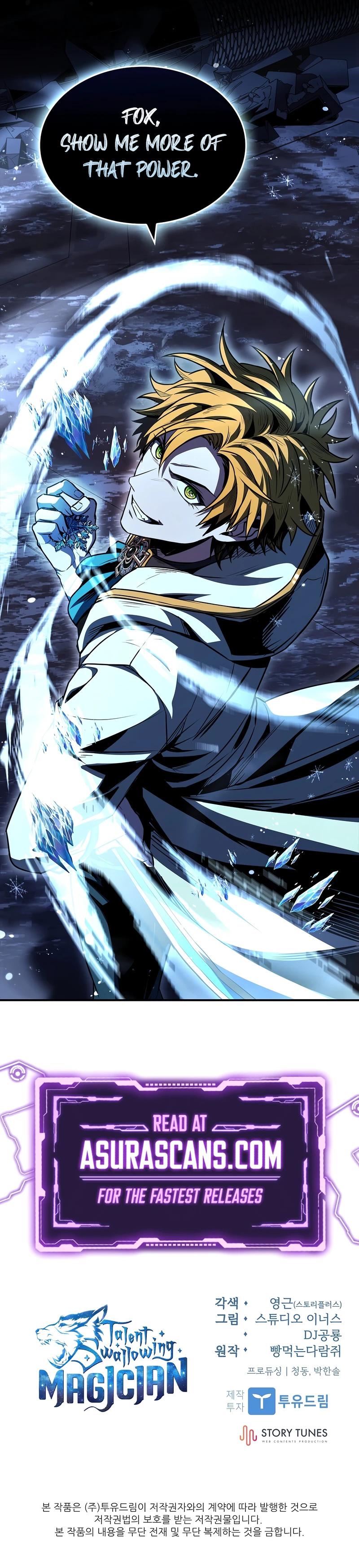 Read Demon Devourer Manga Online