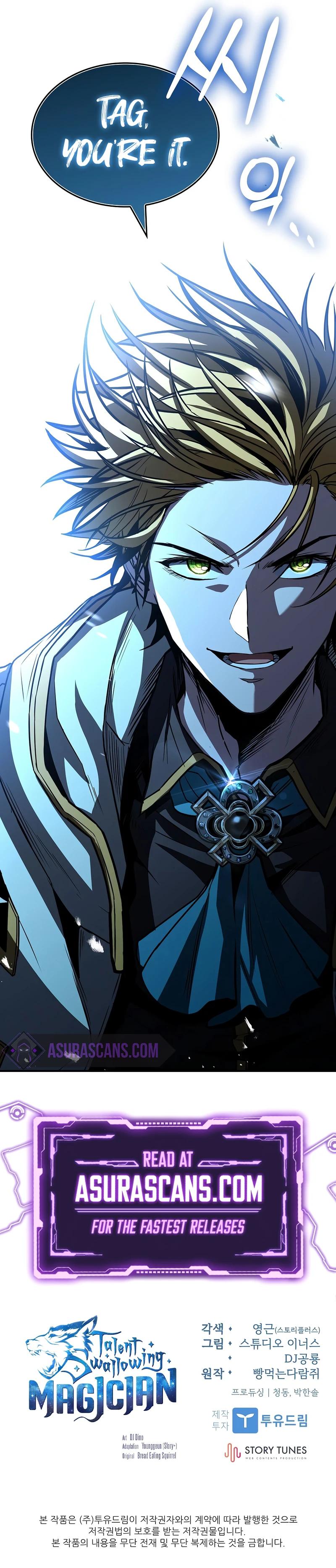 Read Demon Devourer Manga Online