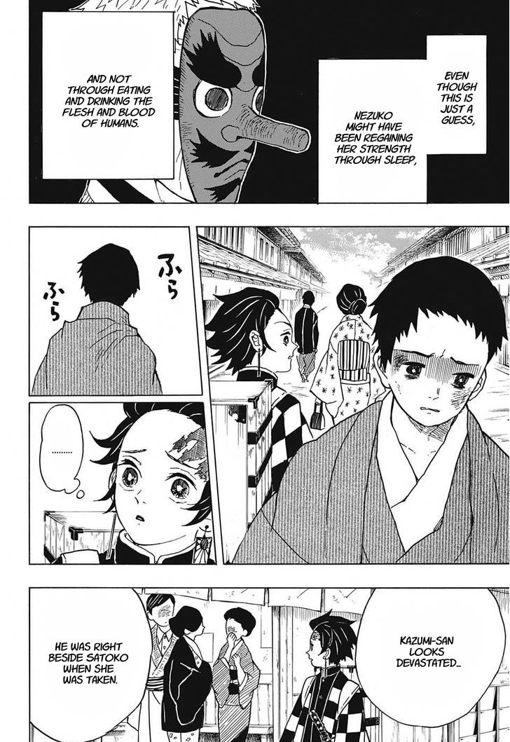Read Demon Slayer  Kimetsu no Yaiba Manga Online