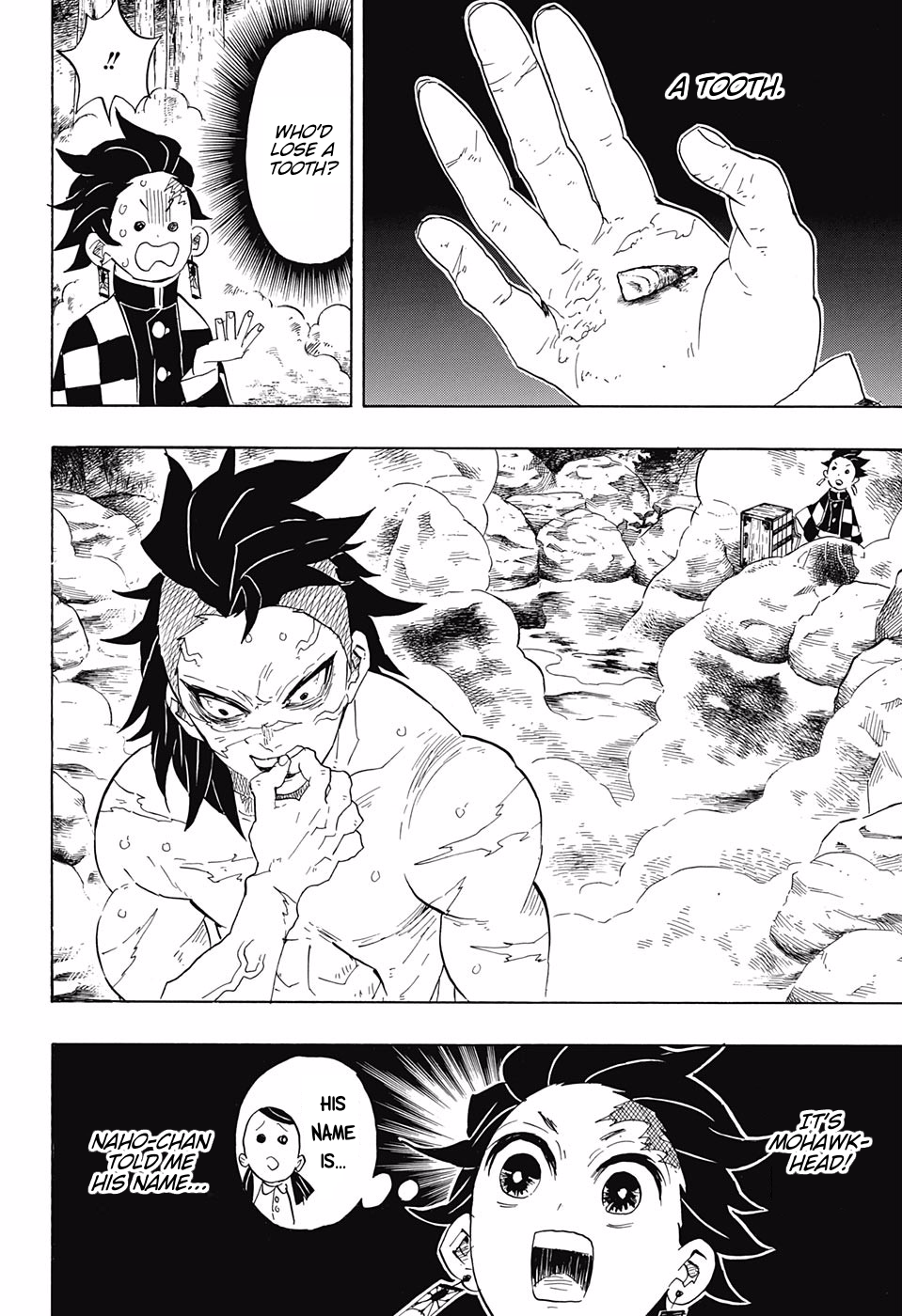 Read Demon Slayer  Kimetsu no Yaiba Manga Online