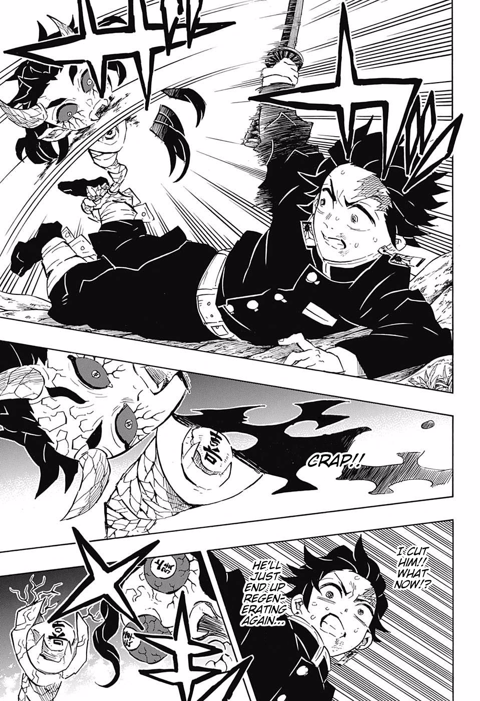 Read Demon Slayer  Kimetsu no Yaiba Manga Online