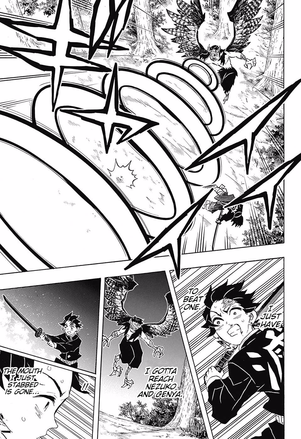 Read Demon Slayer  Kimetsu no Yaiba Manga Online