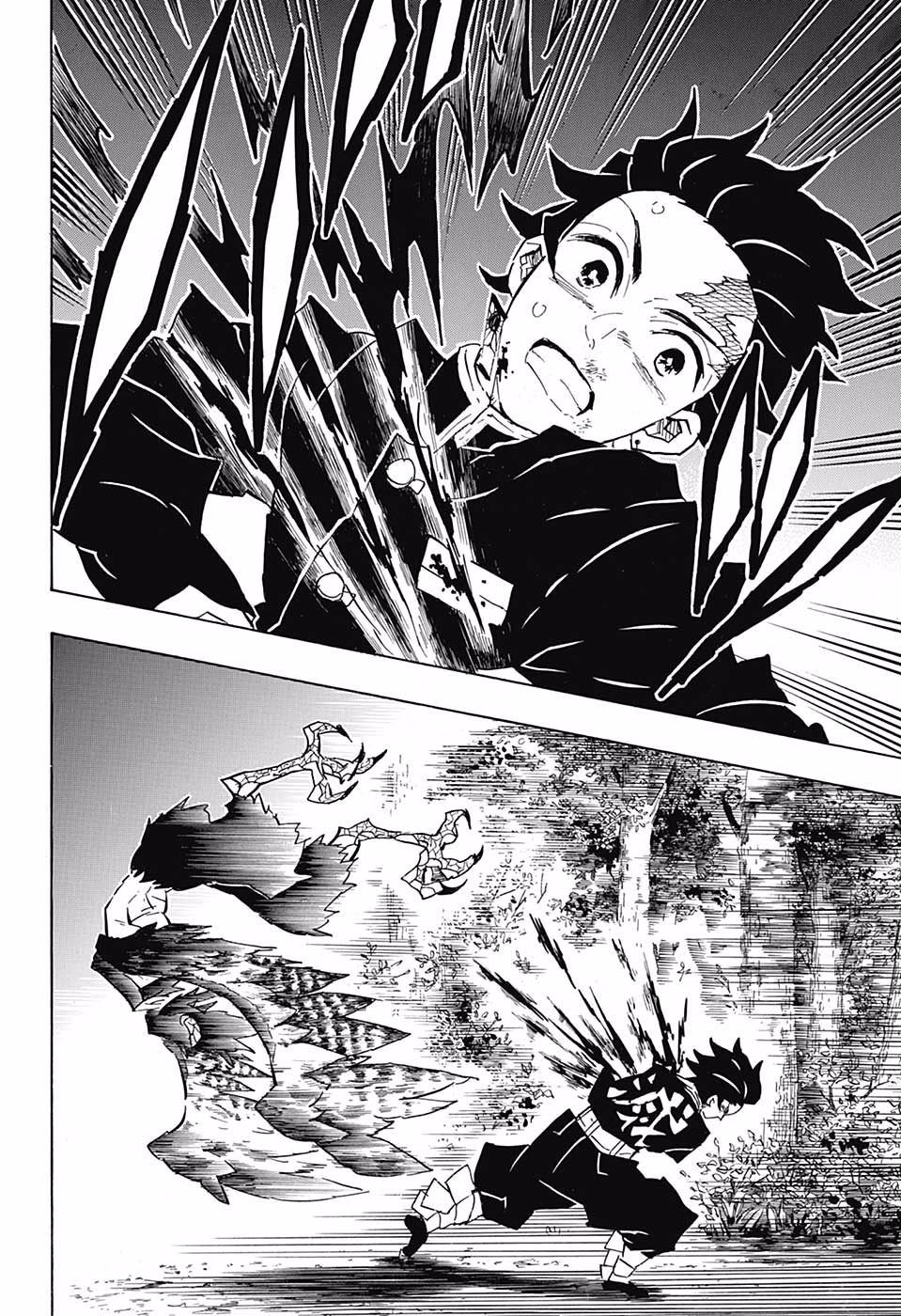 Read Demon Slayer  Kimetsu no Yaiba Manga Online