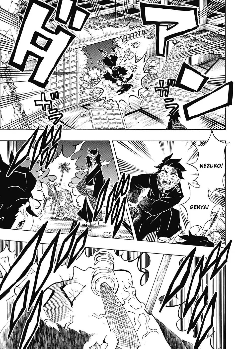 Read Demon Slayer  Kimetsu no Yaiba Manga Online