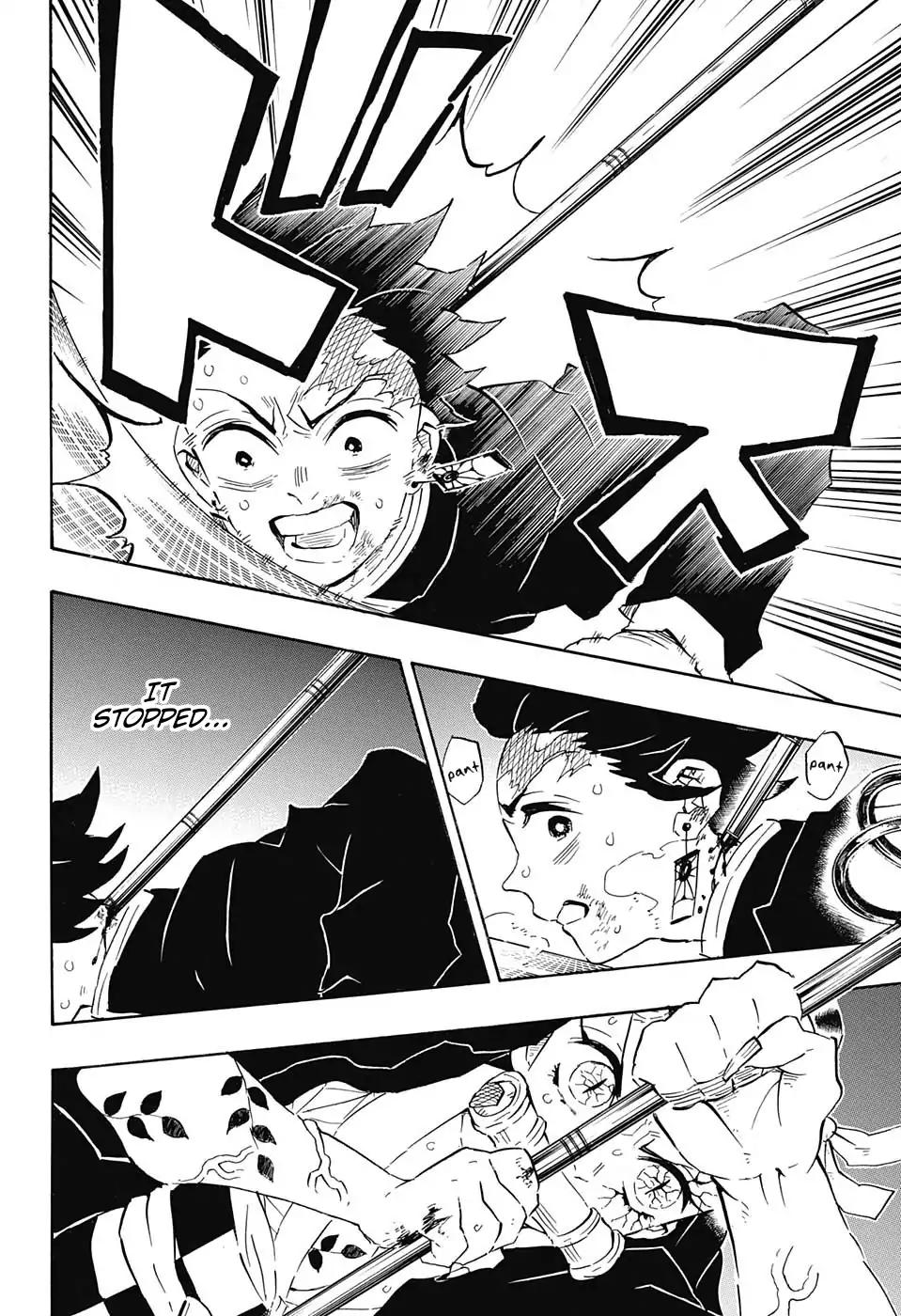 Read Demon Slayer  Kimetsu no Yaiba Manga Online