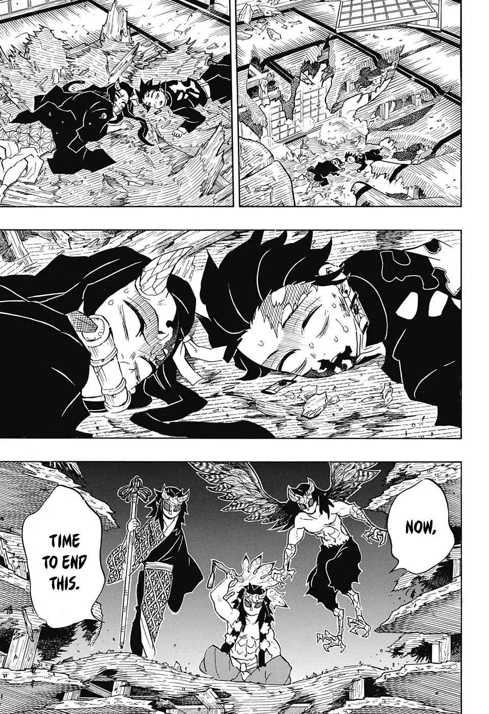 Read Demon Slayer  Kimetsu no Yaiba Manga Online